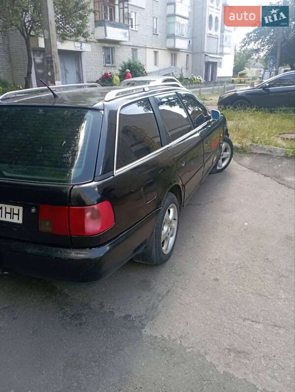Универсал Audi A6 1995 в Житомире