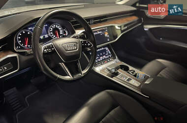 Седан Audi A6 2019 в 