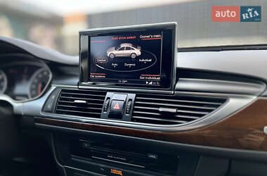 Седан Audi A6 2014 в 