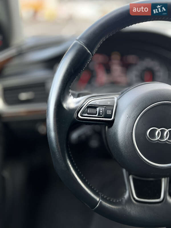 Седан Audi A6 2014 в Луцьку