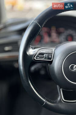 Седан Audi A6 2014 в 