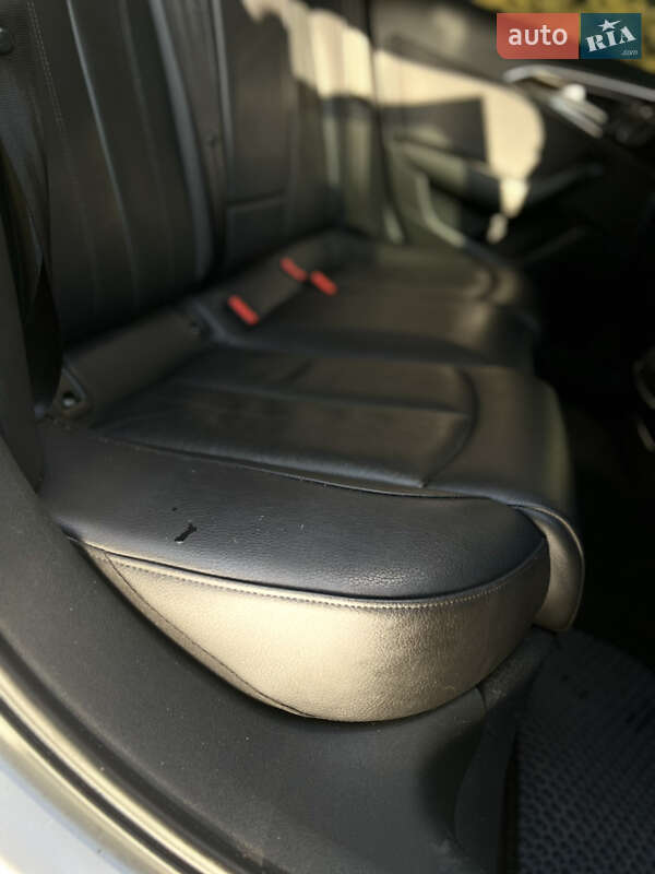 Седан Audi A6 2014 в Луцьку