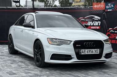 Седан Audi A6 2014 в Днепре