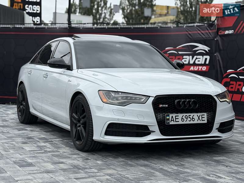 Audi A6 2014