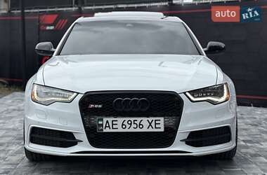 Седан Audi A6 2014 в 