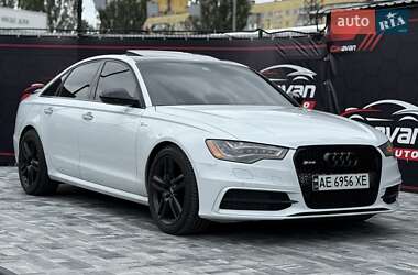 Седан Audi A6 2014 в 