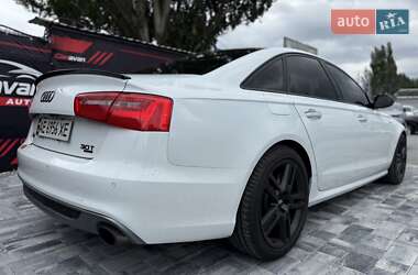 Седан Audi A6 2014 в 