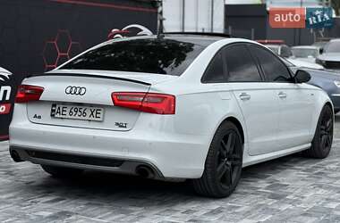 Седан Audi A6 2014 в 