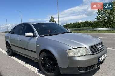 Седан Audi A6 2002 в 