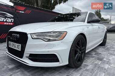 Седан Audi A6 2014 в 