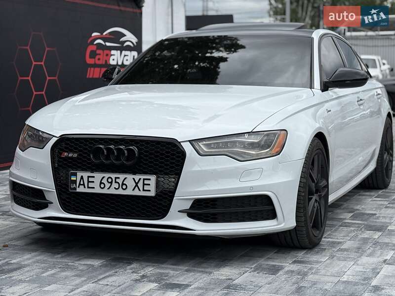 Audi A6 2014