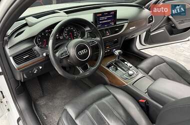 Седан Audi A6 2014 в 