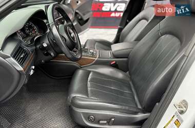 Седан Audi A6 2014 в 