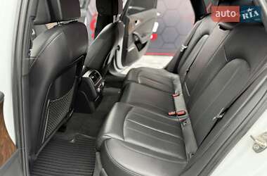 Седан Audi A6 2014 в 