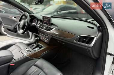 Седан Audi A6 2014 в 