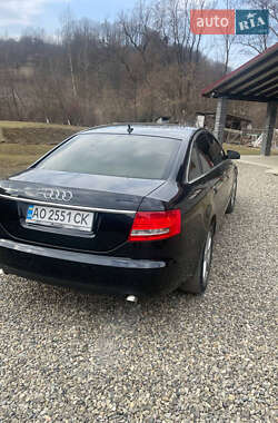 Седан Audi A6 2007 в 