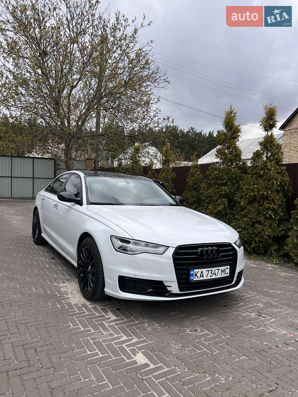 Седан Audi A6 2016 в Ирпене