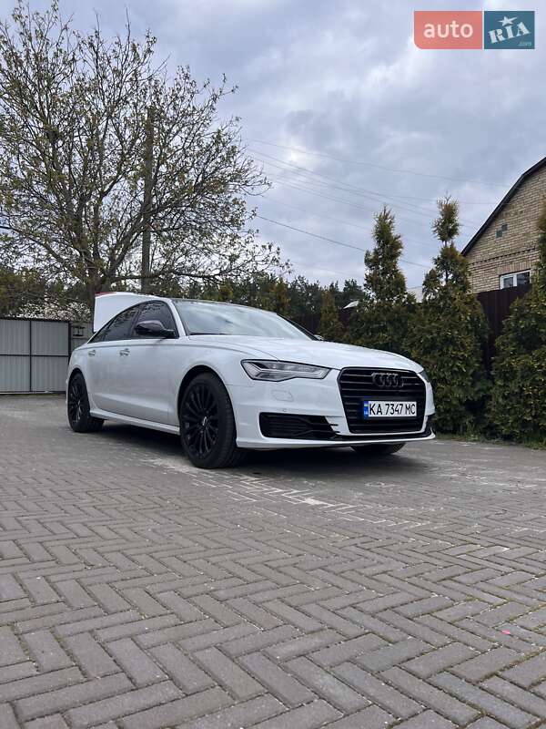 Седан Audi A6 2016 в Ирпене