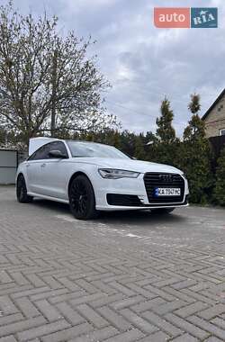 Седан Audi A6 2016 в 
