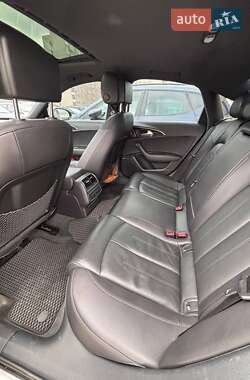 Седан Audi A6 2013 в 