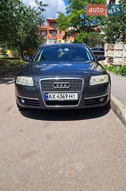 Универсал Audi A6 2007 в 