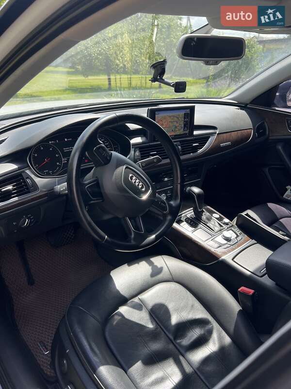 Седан Audi A6 2016 в Ирпене