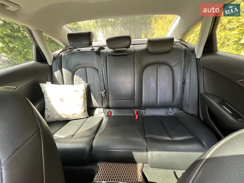 Седан Audi A6 2016 в Ирпене