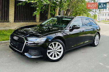 Універсал Audi A6 2018 в Києві