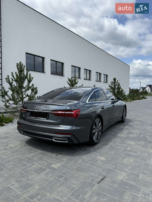 Седан Audi A6 2018 в Луцке фото 4 Седан Audi A6 2018 в Луцке