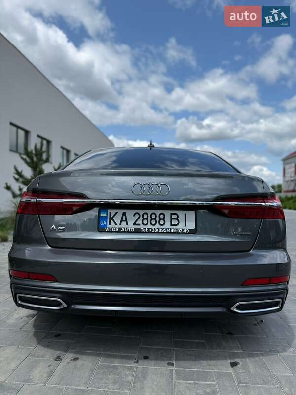Седан Audi A6 2018 в Луцке фото 8 Седан Audi A6 2018 в Луцке