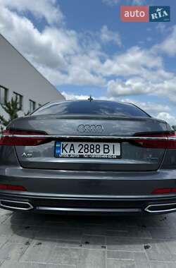 Седан Audi A6 2018 в 