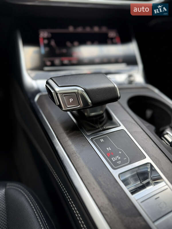 Седан Audi A6 2018 в Луцке фото 12 Седан Audi A6 2018 в Луцке