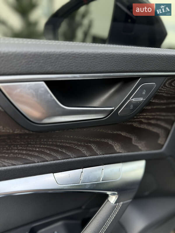 Седан Audi A6 2018 в Луцке фото 20 Седан Audi A6 2018 в Луцке