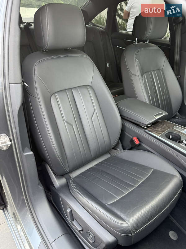 Седан Audi A6 2018 в Луцке фото 24 Седан Audi A6 2018 в Луцке