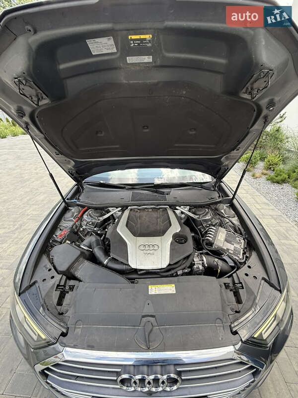 Седан Audi A6 2018 в Луцке фото 28 Седан Audi A6 2018 в Луцке