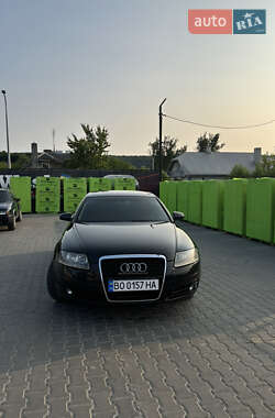 Седан Audi A6 2008 в 
