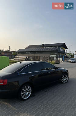 Седан Audi A6 2008 в 