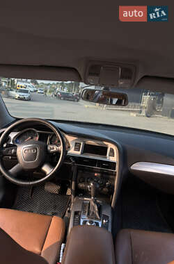 Седан Audi A6 2008 в 