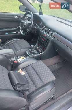 Седан Audi A6 2000 в 