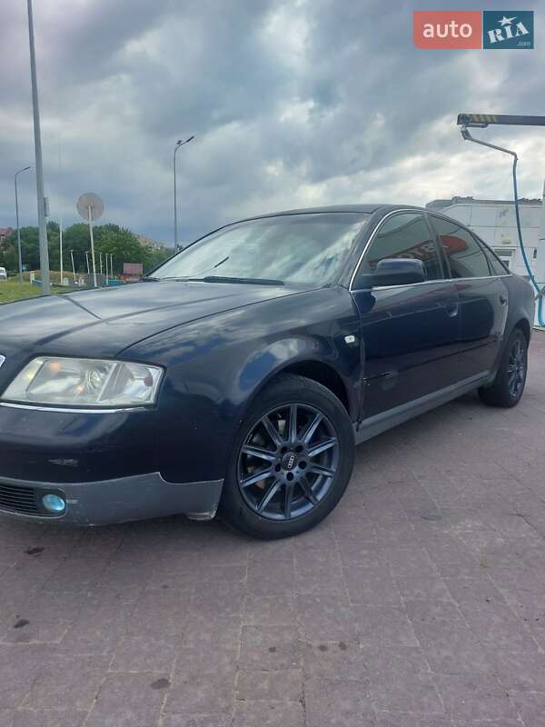 Седан Audi A6 2000 в Калуші
