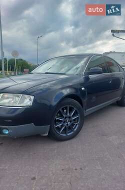 Седан Audi A6 2000 в 