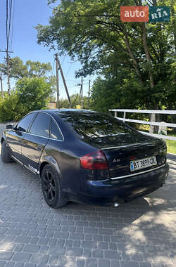 Седан Audi A6 2001 в 