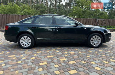 Седан Audi A6 2007 в 