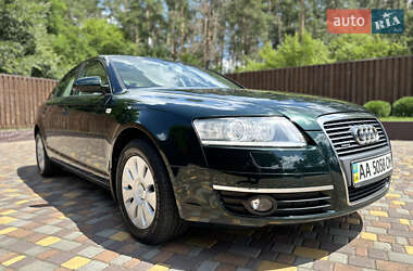 Седан Audi A6 2007 в 