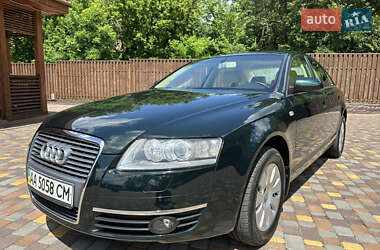 Седан Audi A6 2007 в 