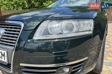 Седан Audi A6 2007 в 