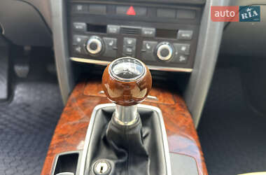 Седан Audi A6 2007 в 
