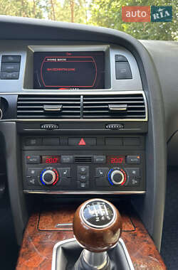 Седан Audi A6 2007 в 