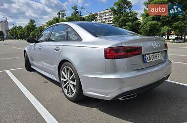 Седан Audi A6 2018 в 