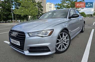 Седан Audi A6 2018 в Києві